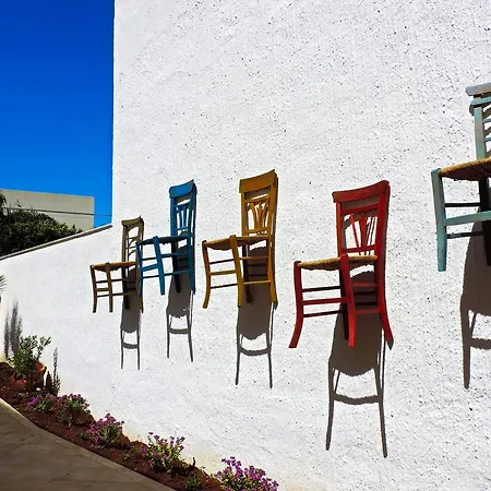 ホステル Timbuktu サン・ヴィート・ロ・カーポ