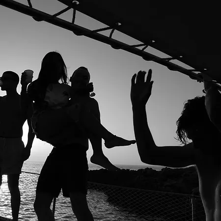 Timbuktu サン・ヴィート・ロ・カーポ