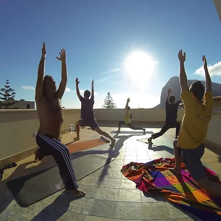 ホステル Timbuktu