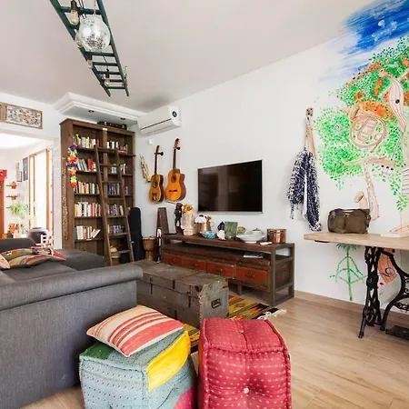 ホステル Timbuktu サン・ヴィート・ロ・カーポ