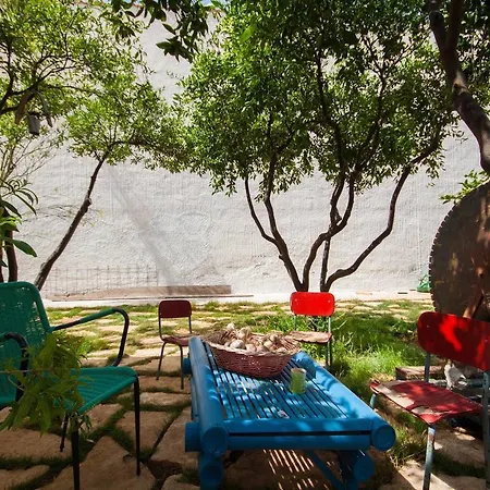 Timbuktu ホステル サン・ヴィート・ロ・カーポ