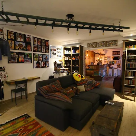 Timbuktu ホステル