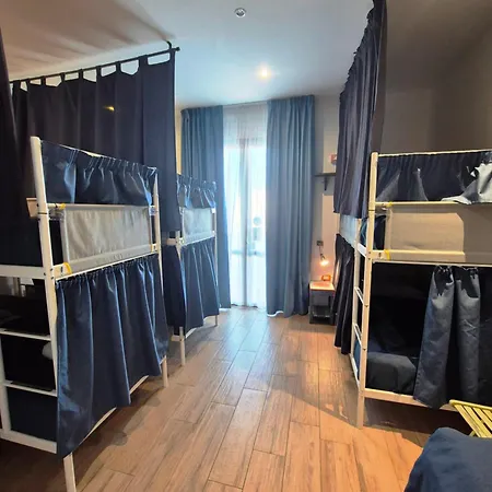 Timbuktu Hostel San Vito Lo Capo