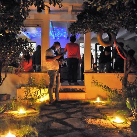 Timbuktu Hostel San Vito Lo Capo