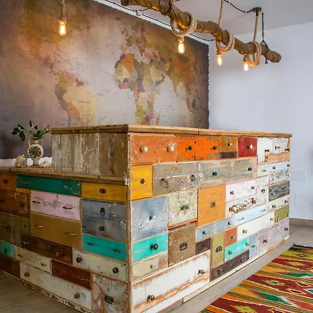 Auberge de jeunesse Timbuktu *
