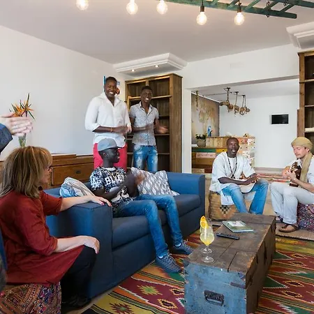 Auberge de jeunesse Timbuktu
