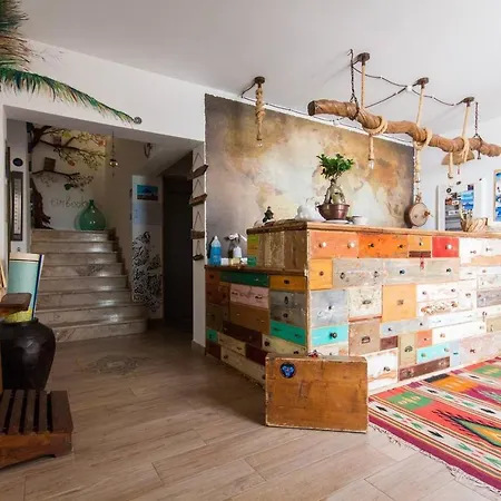Timbuktu Auberge de jeunesse San Vito Lo Capo