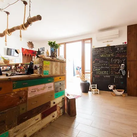 Timbuktu Hostel San Vito Lo Capo
