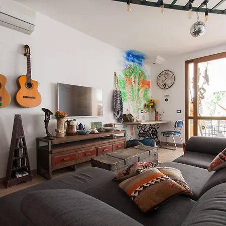 Vandrarhem Timbuktu San Vito Lo Capo