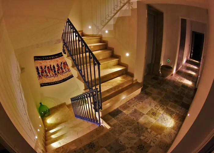 Hostal Timbuktu San Vito Lo Capo