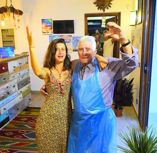 Hostal Timbuktu San Vito Lo Capo