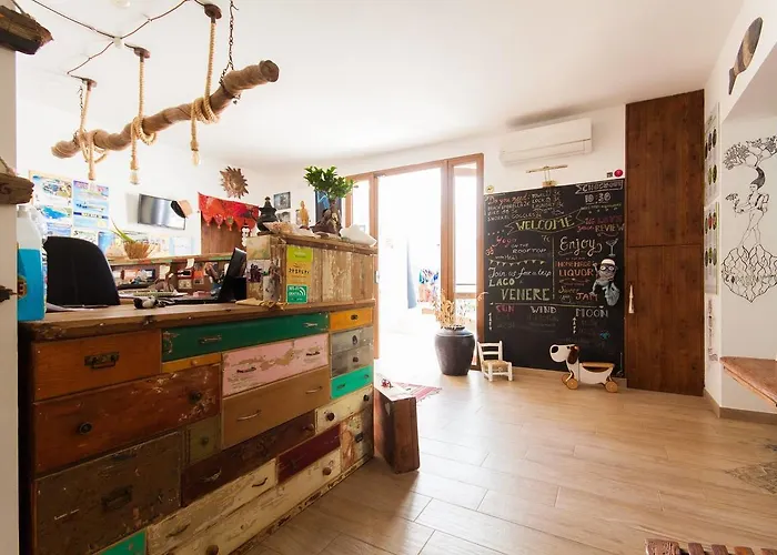 Timbuktu Hostal San Vito Lo Capo