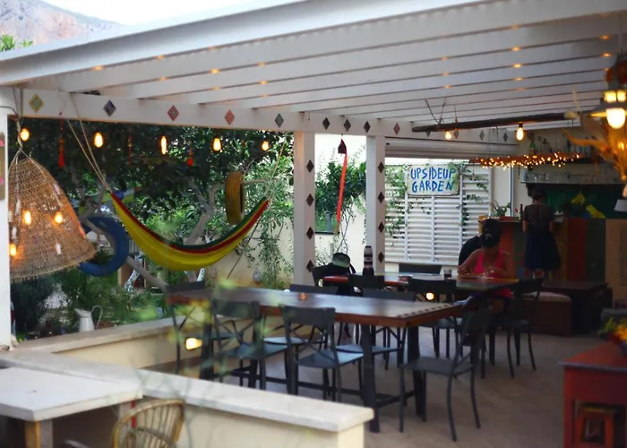 Timbuktu Hostel
